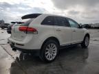 2013 Lincoln Mkx  zu verkaufen in New Orleans, LA - Front End