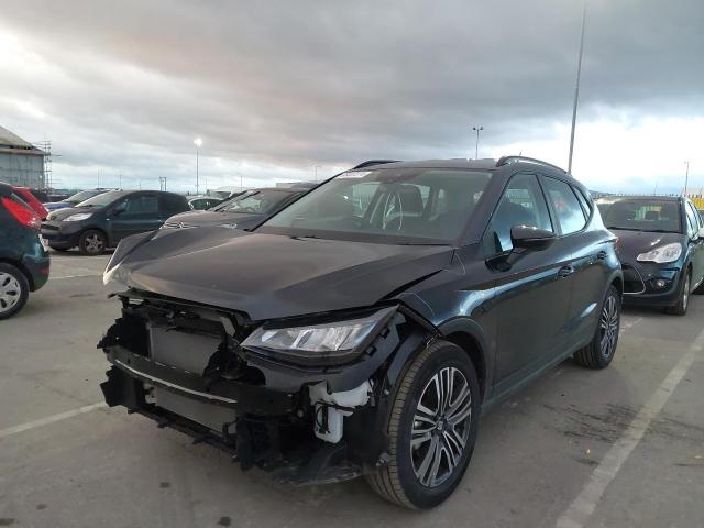 2024 SEAT ARONA TSI for sale at Copart CHESTER