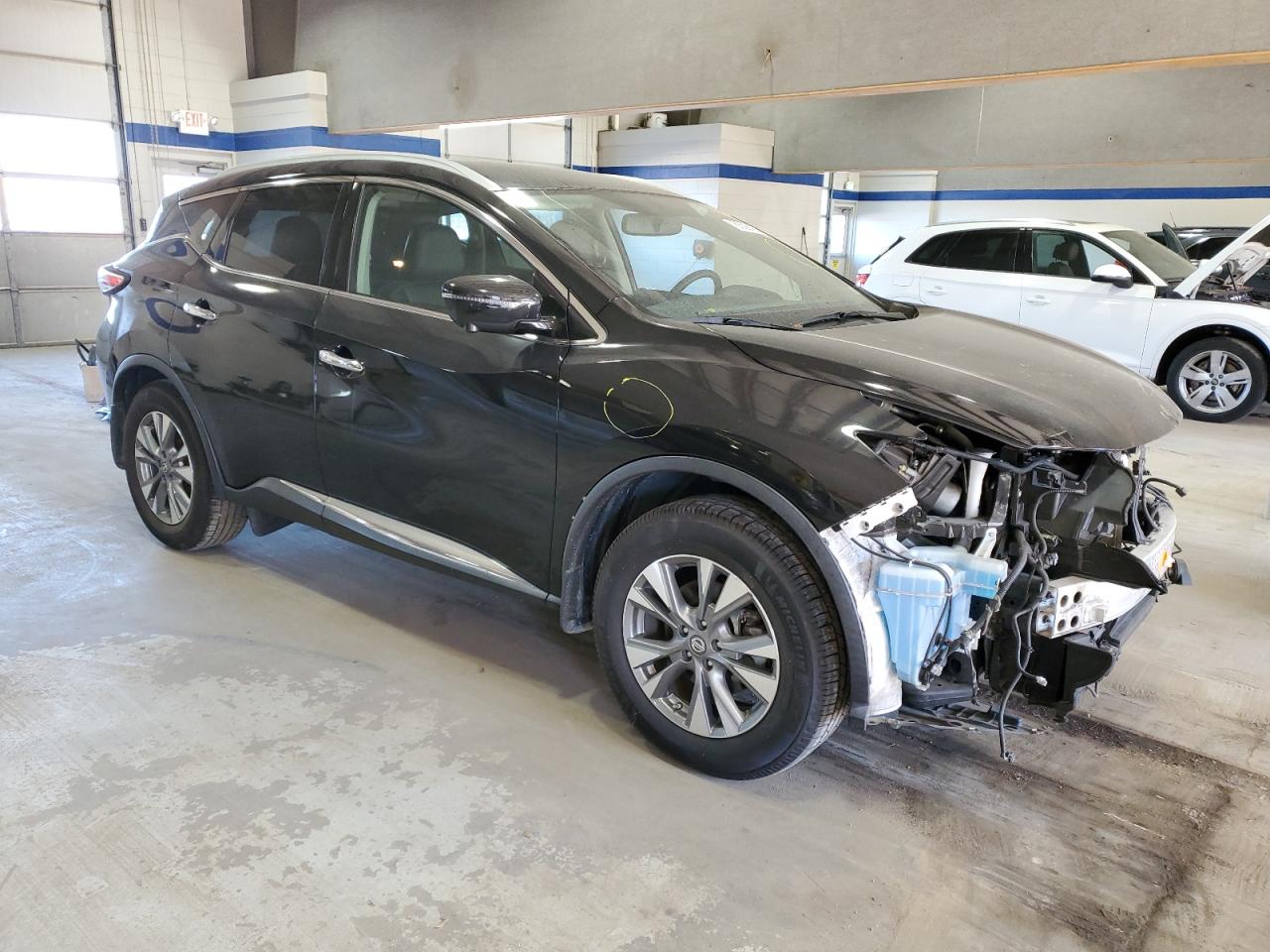 VIN 5N1AZ2MH8JN177210 2018 NISSAN MURANO no.4