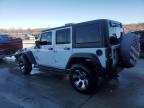 2012 Jeep Wrangler Unlimited Sport zu verkaufen in Cahokia Heights, IL - Front End