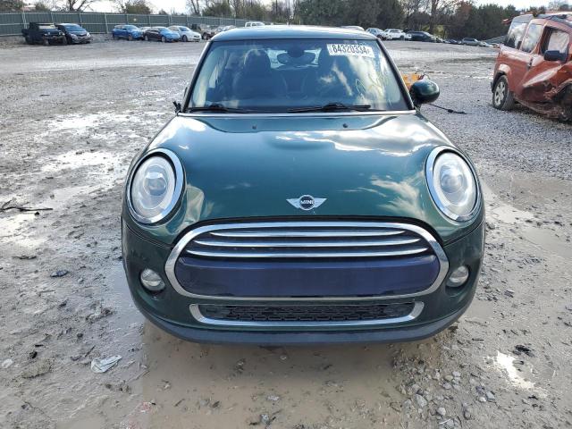  MINI COOPER 2015 Zielony