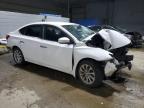2019 Nissan Sentra S en Venta en Candia, NH - Front End
