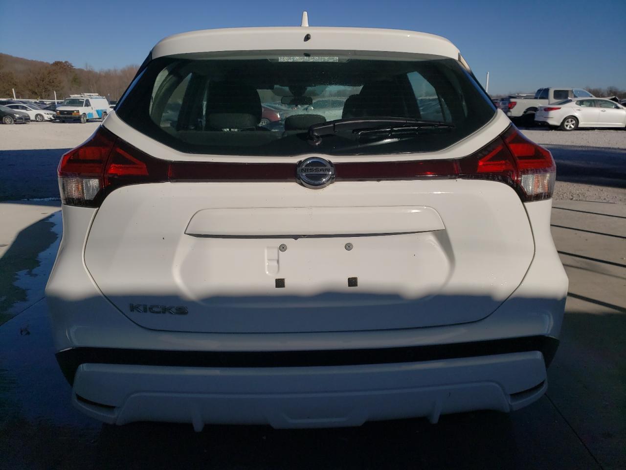 2021 Nissan Kicks S VIN: 3N1CP5BV0ML479322 Lot: 81960014