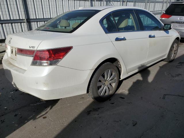  HONDA ACCORD 2012 Biały