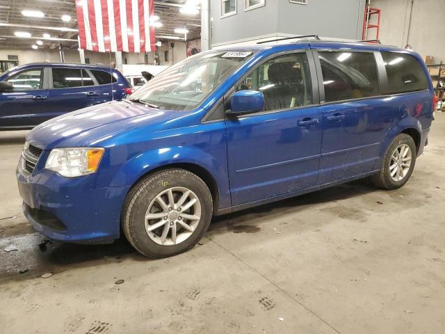 2013 Dodge Grand Caravan Sxt