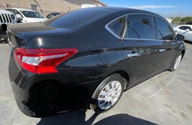  NISSAN SENTRA 2019 Black