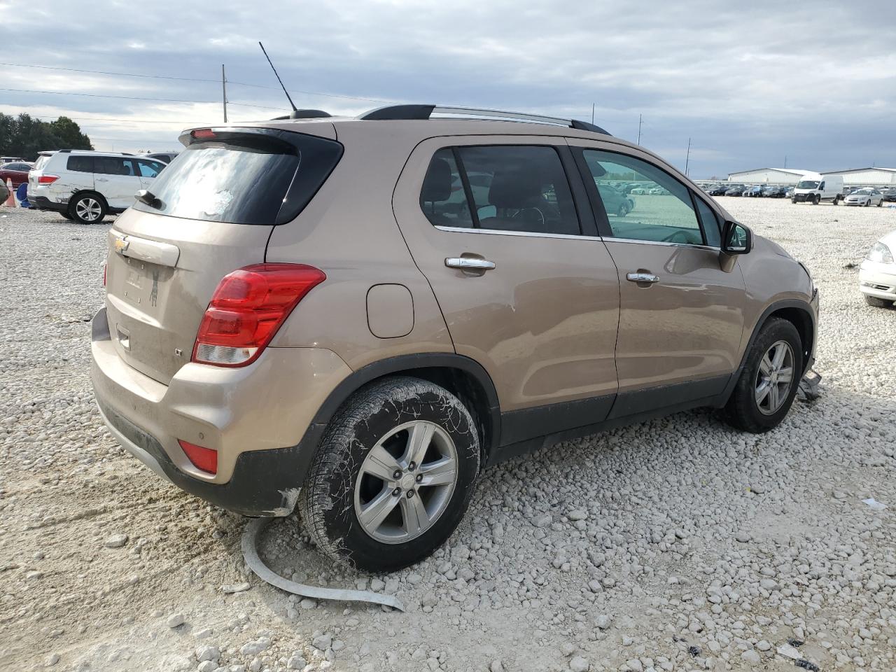 2018 Chevrolet Trax - Image 3