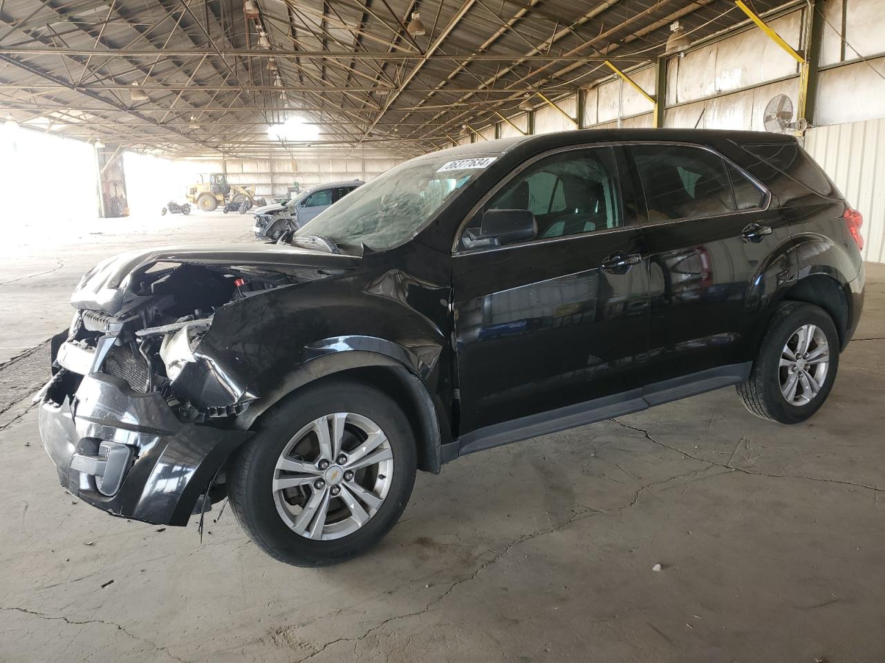 VIN 2GNALAEK6F1145074 2015 CHEVROLET EQUINOX no.1