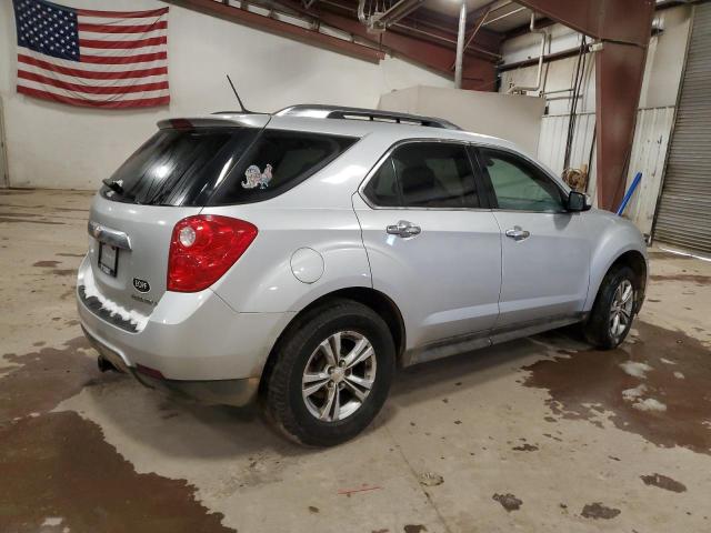  CHEVROLET EQUINOX 2014 Серебристый