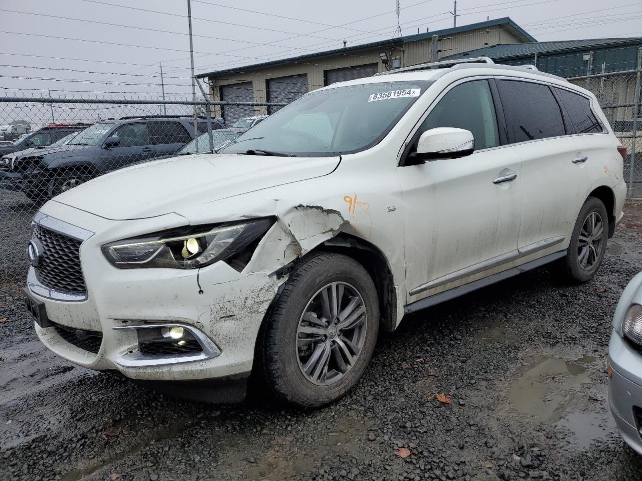 2019 Infiniti QX60 - Image 1