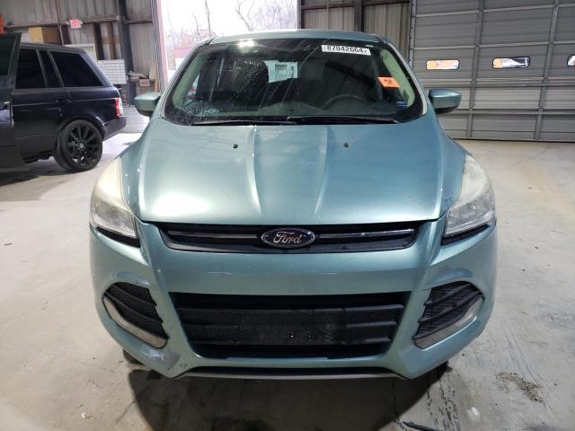  FORD ESCAPE 2013 Turquoise