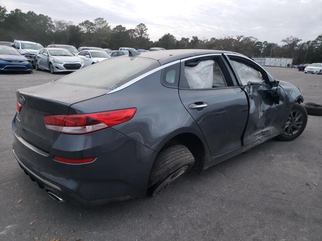  KIA OPTIMA 2020 Серый