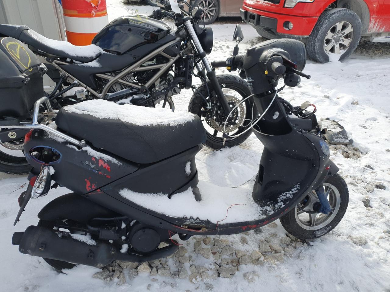 2023 Genuine Scooter Co. Buddy 50 de vânzare în Wayland, MI - All Over