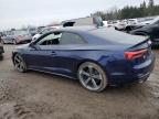 2020 AUDI S5 PRESTIGE for sale at Copart ON - TORONTO