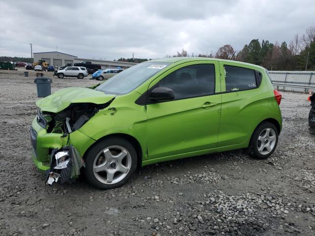  CHEVROLET SPARK 2016 Zielony