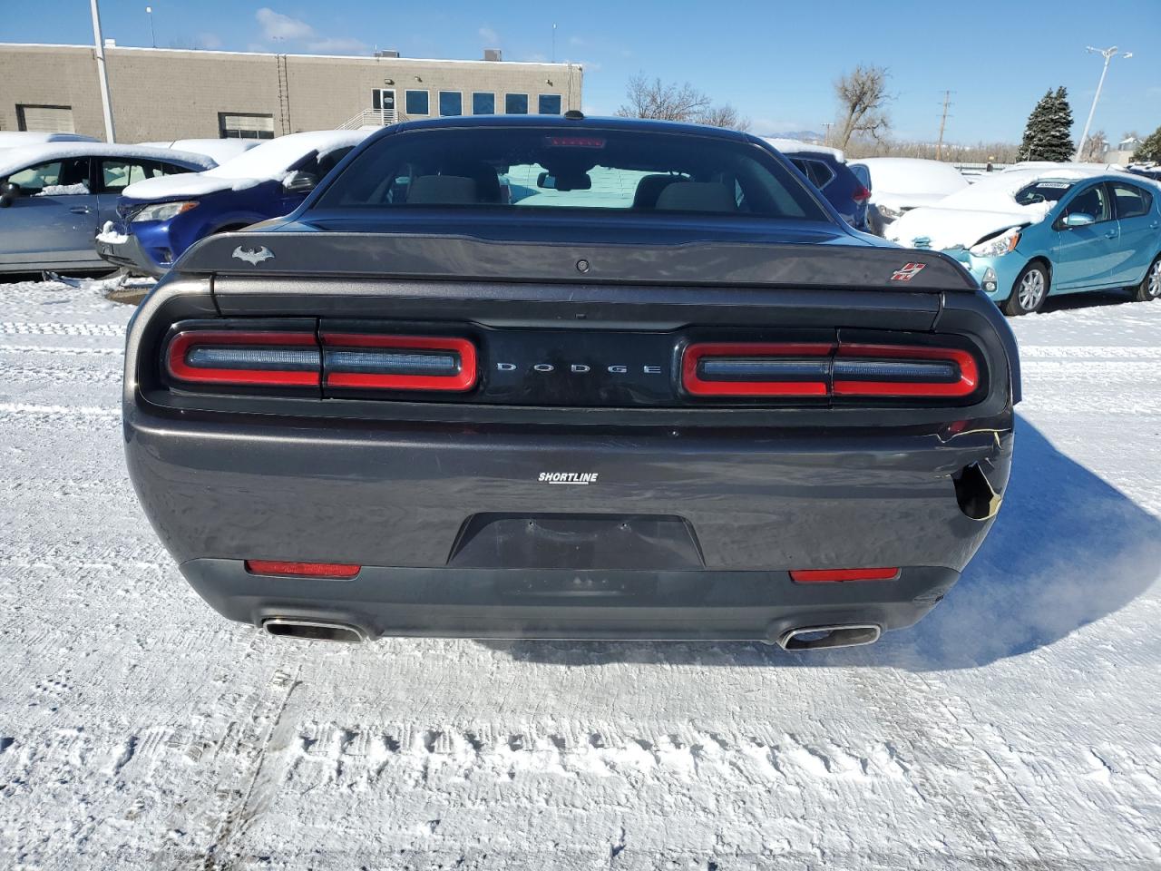 2021 Dodge Challenger - Image 6
