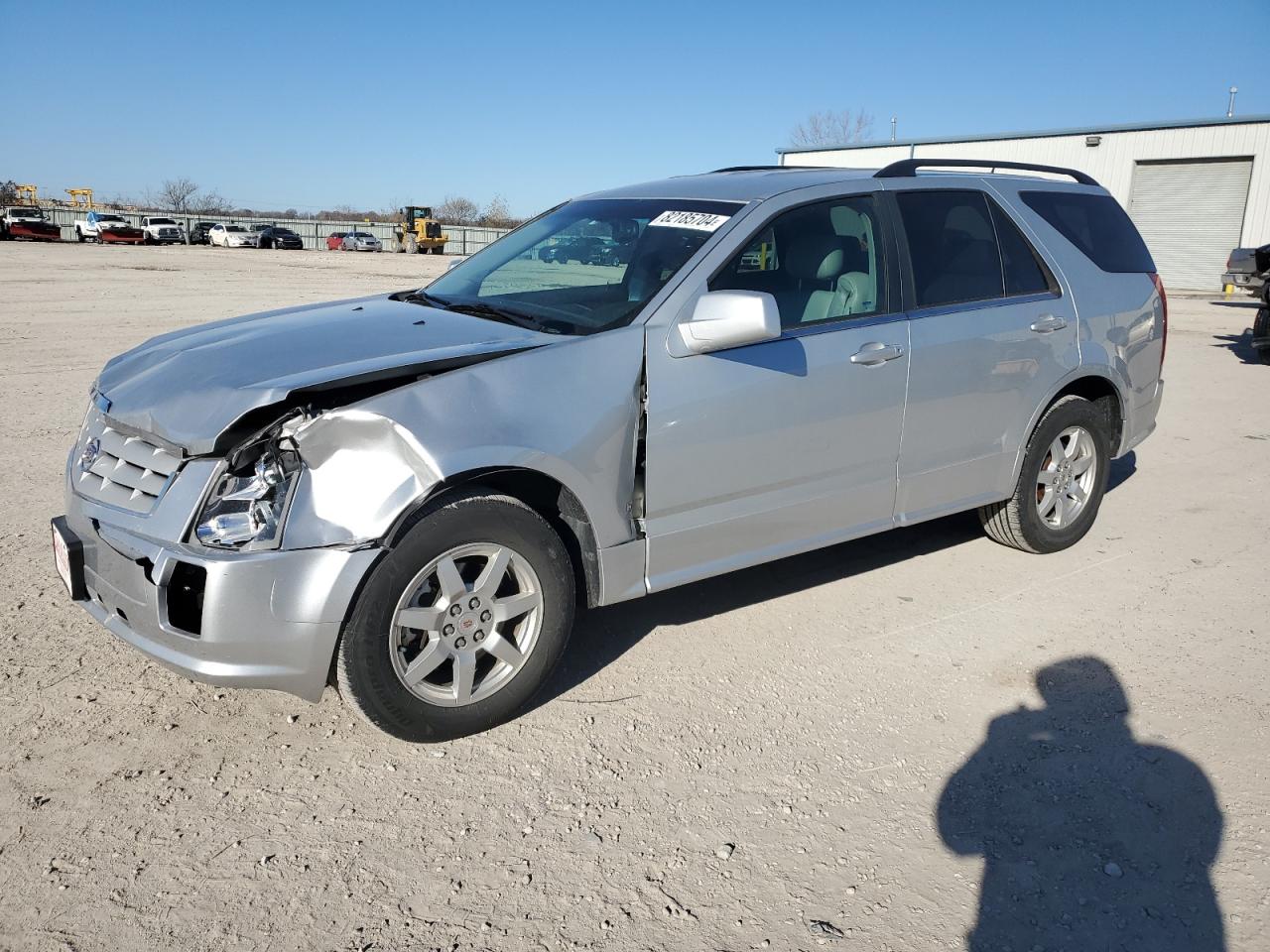 2009 Cadillac Srx for Sale in Kansas City, KS - Front End
