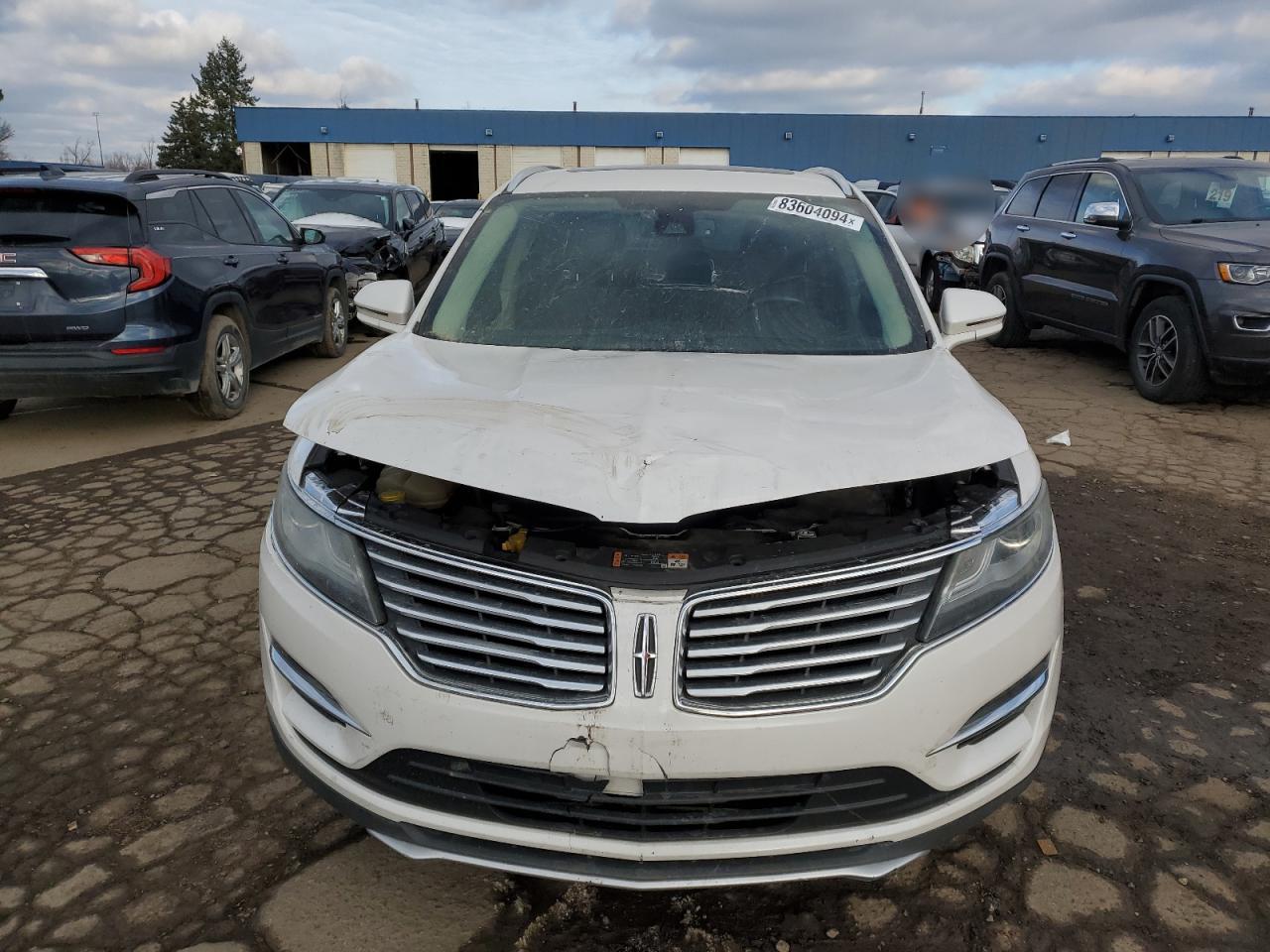 2015 Lincoln MKZ - Image 5