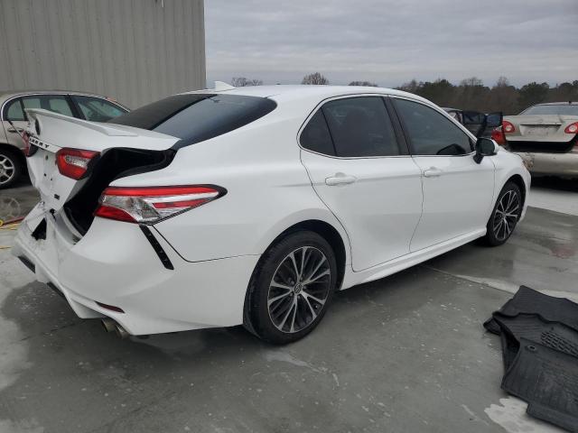  TOYOTA CAMRY 2020 White