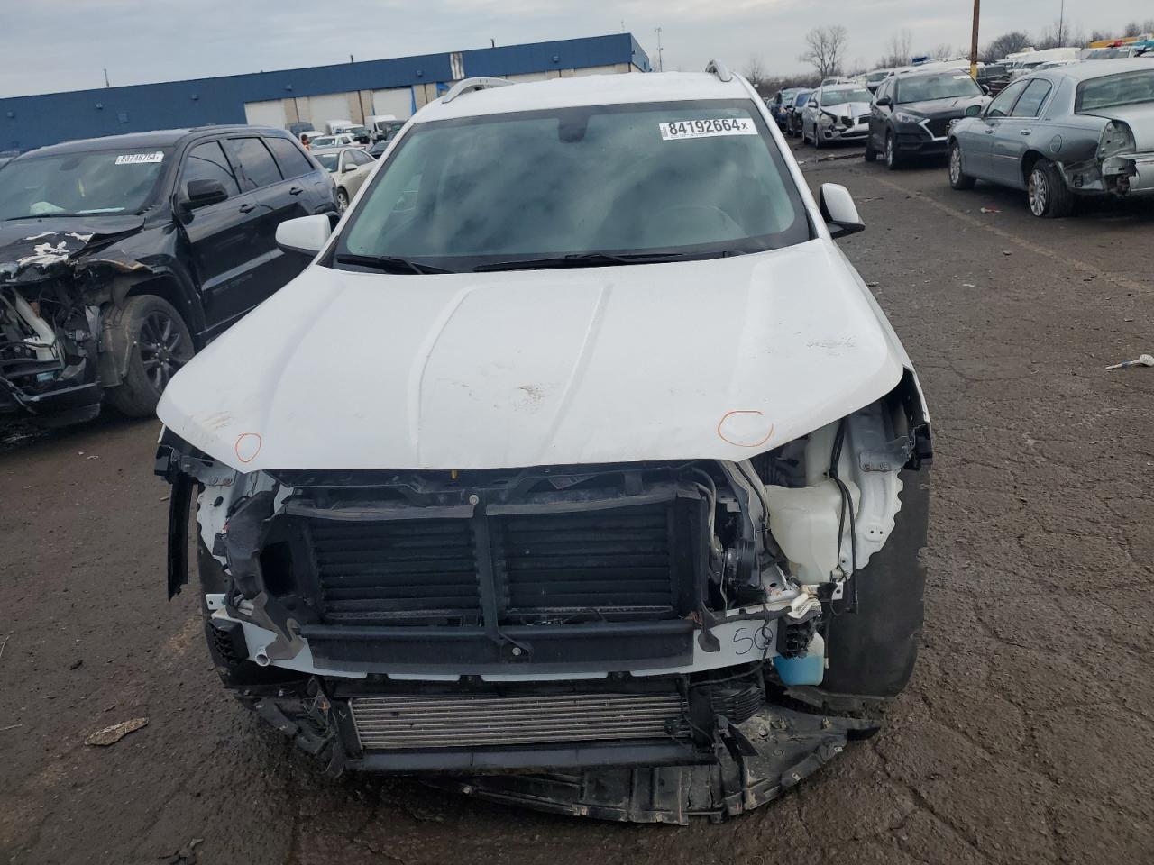 VIN 3GKALVEV1KL132126 2019 GMC TERRAIN no.5