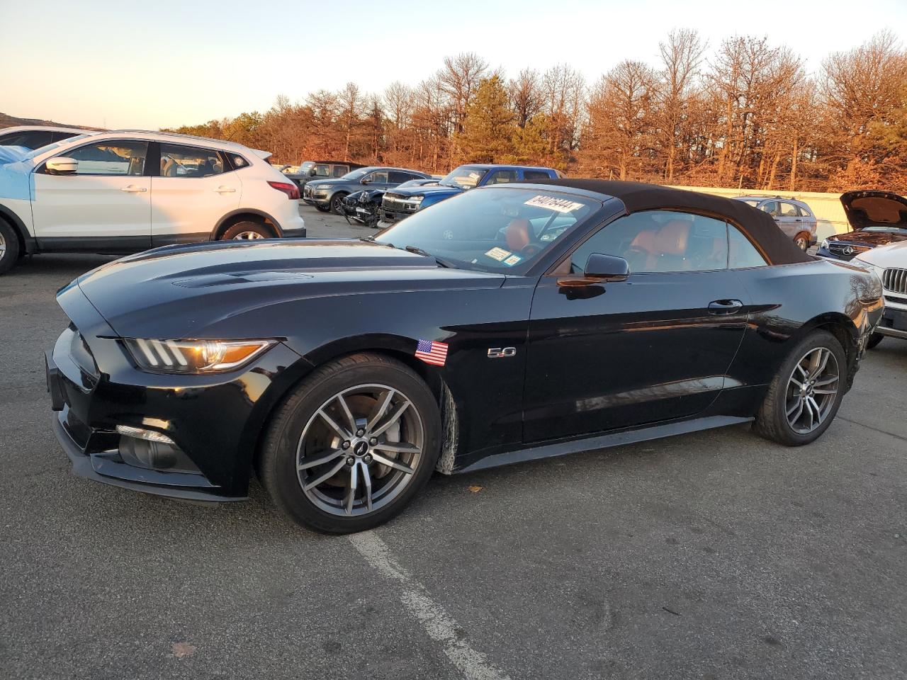 2017 Ford Mustang - Image 1