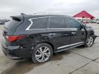 2015 Infiniti Qx60  en Venta en Grand Prairie, TX - Front End