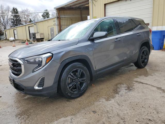  GMC TERRAIN 2020 Сірий