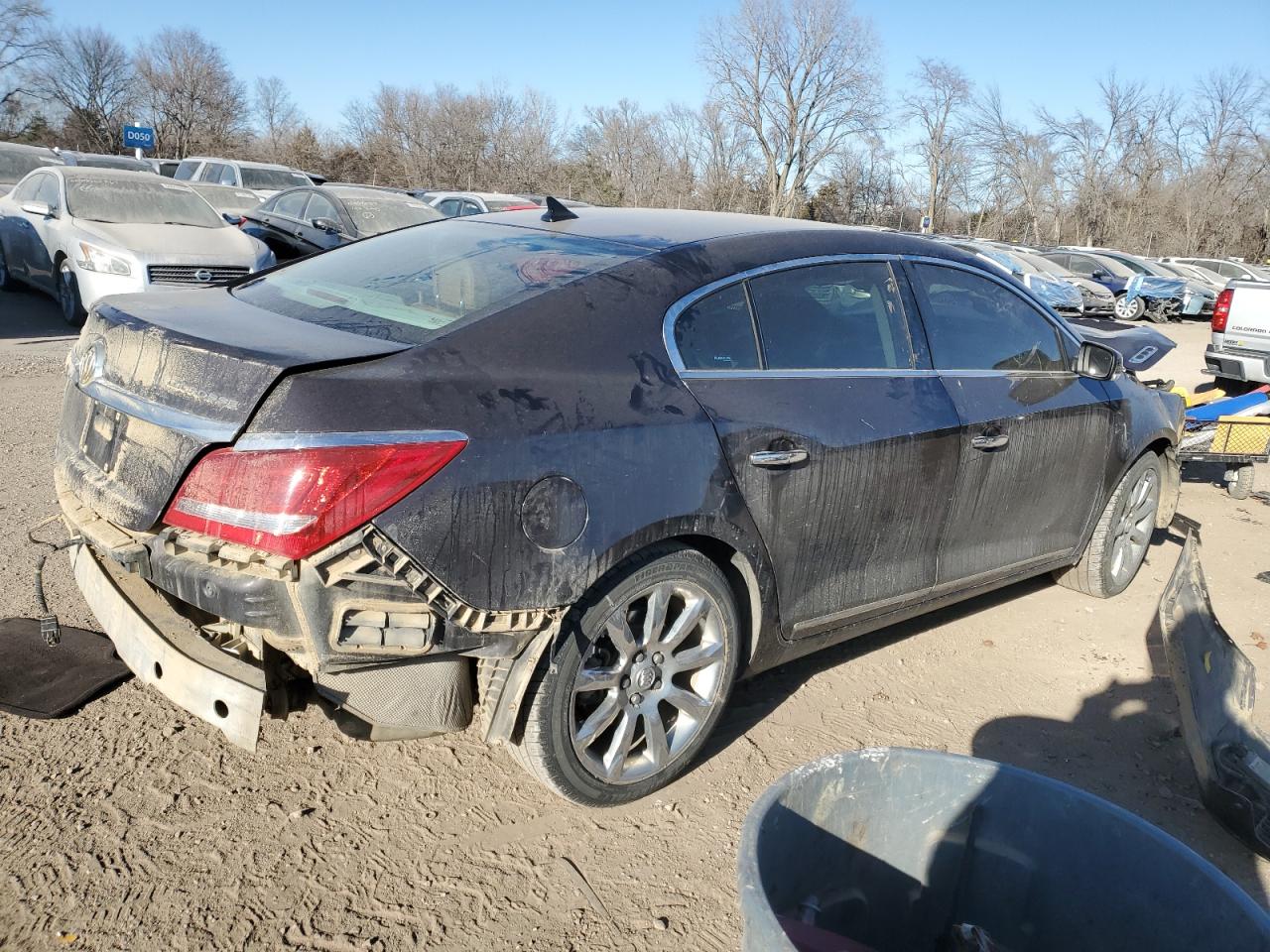 VIN 1G4GD5G36EF100006 2014 BUICK LACROSSE no.3