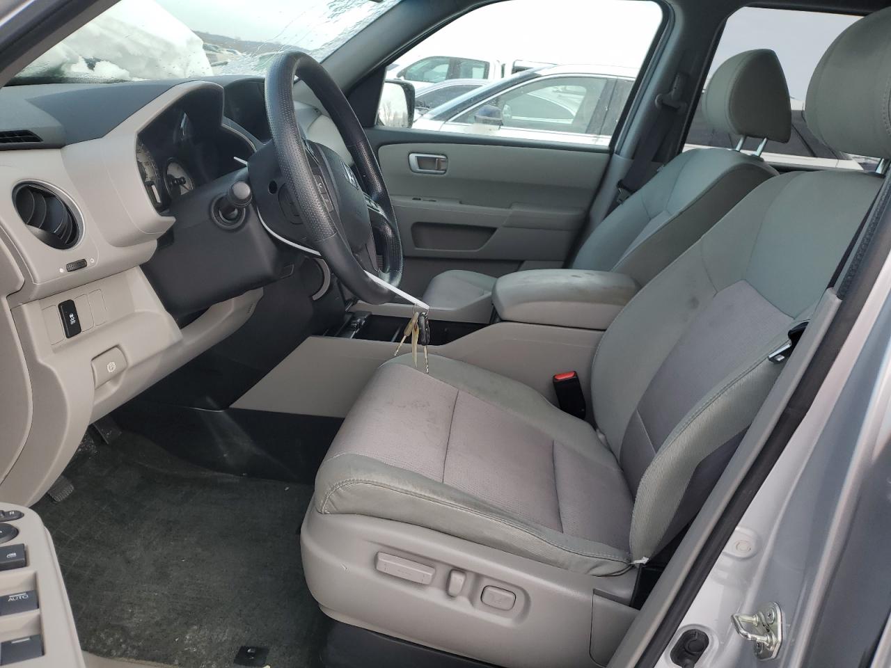 2015 Honda Pilot - Image 7