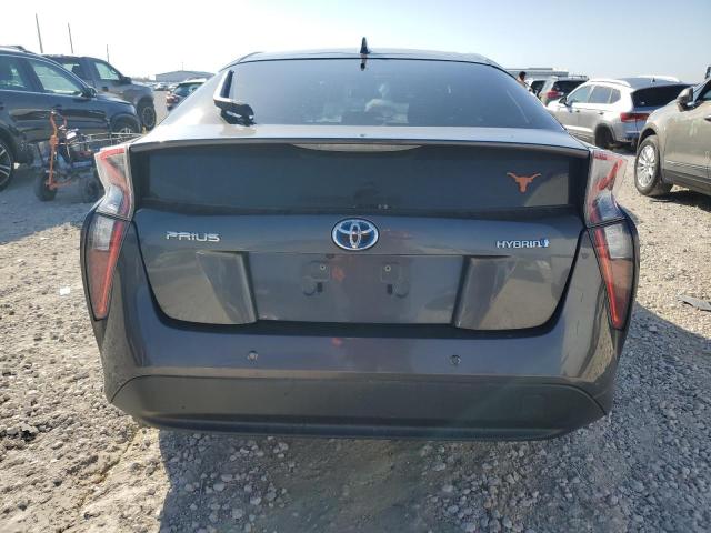  TOYOTA PRIUS 2017 Серый