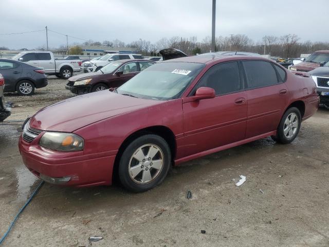 2005 Chevrolet Impala Ls