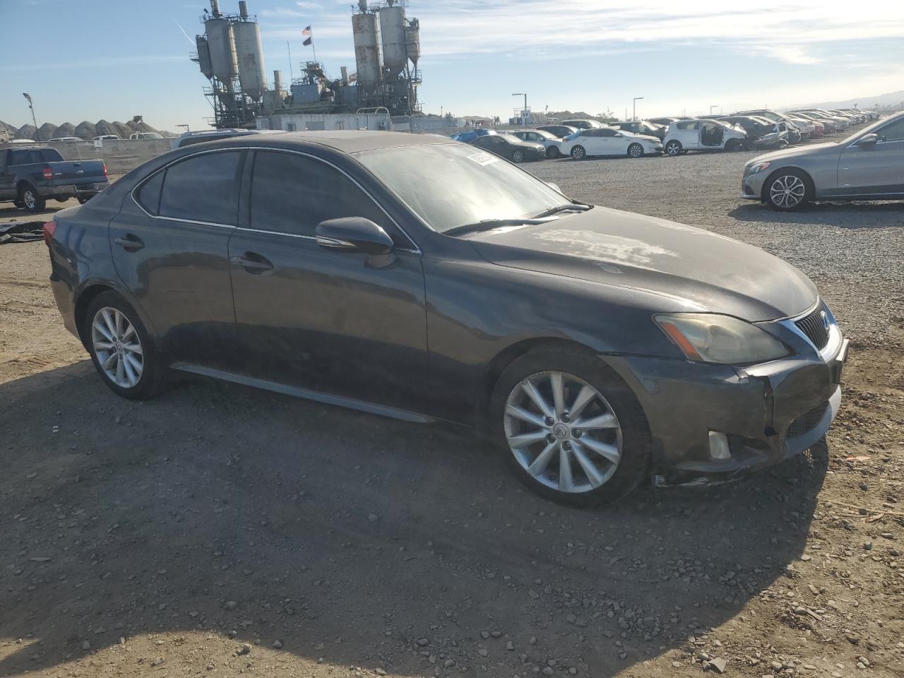 2009 Lexus IS - Image 4