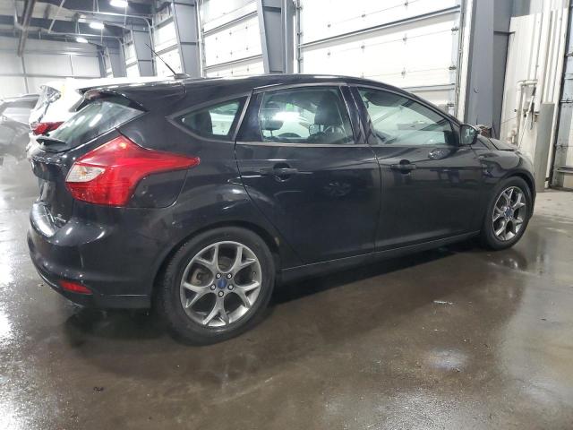  FORD FOCUS 2014 Czarny