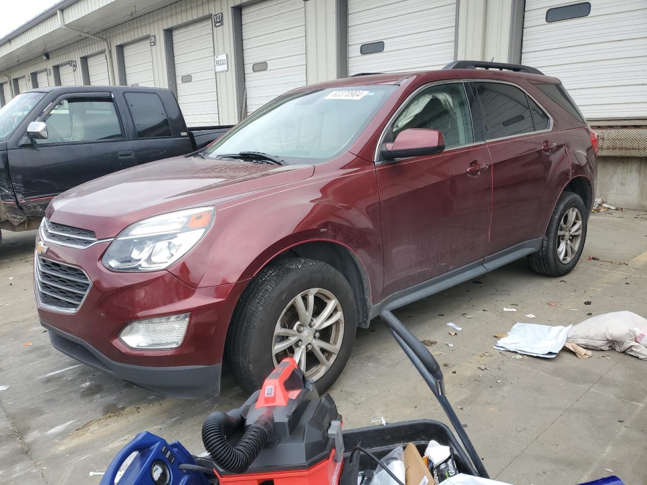 2017 Chevrolet Equinox - Image 1