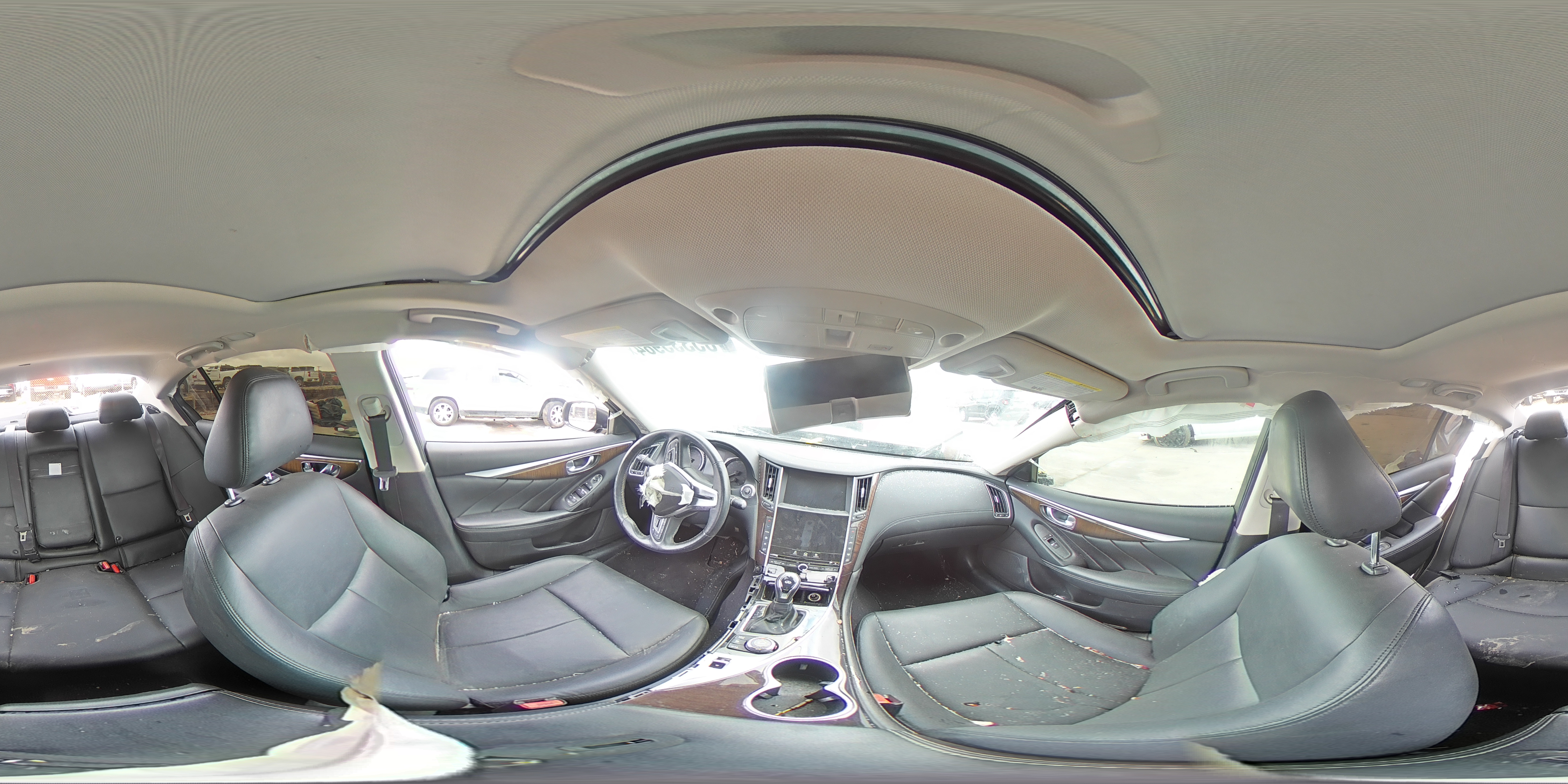 2018 Infiniti Q50 - Image 13