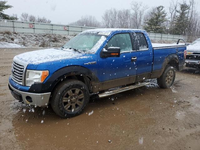 2010 Ford F150 Super Cab