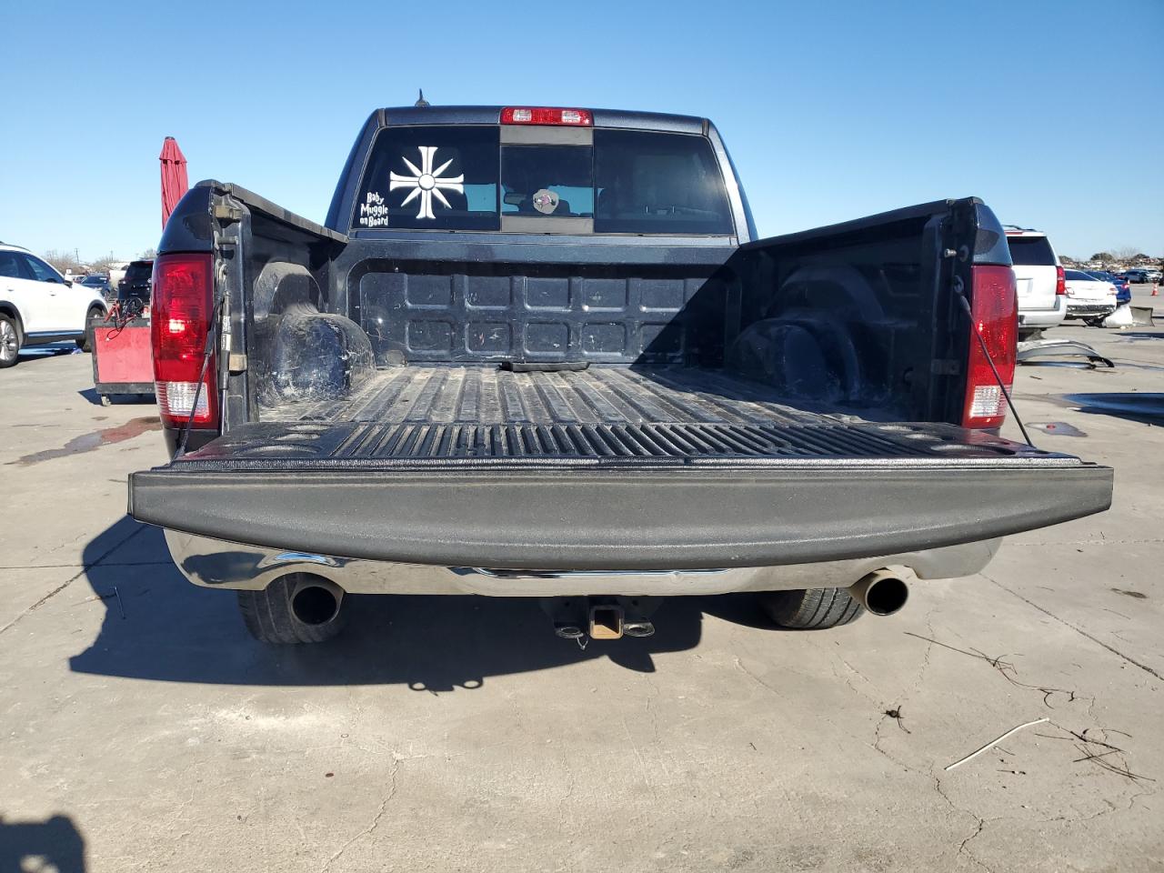 VIN 1C6RR6LT6GS164400 2016 RAM 1500 no.6