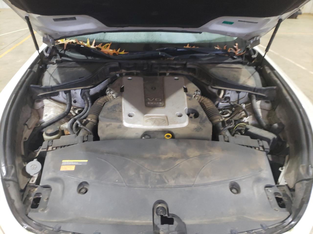 2012 Infiniti M37 VIN: JN1BY1AP5CM334396 Lot: 84697154