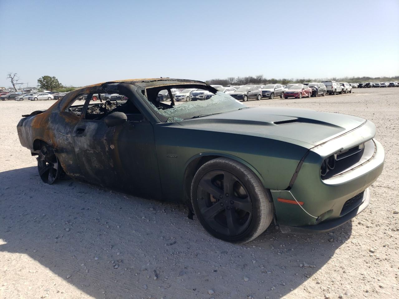 2018 Dodge Challenger - Image 4