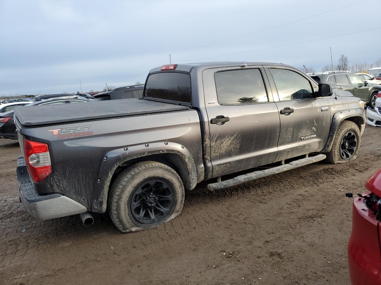 VIN 5TFDW5F13EX410948 2014 TOYOTA TUNDRA no.3