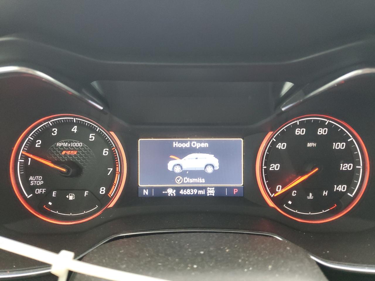 2021 Chevrolet TrailBlazer - Image 9