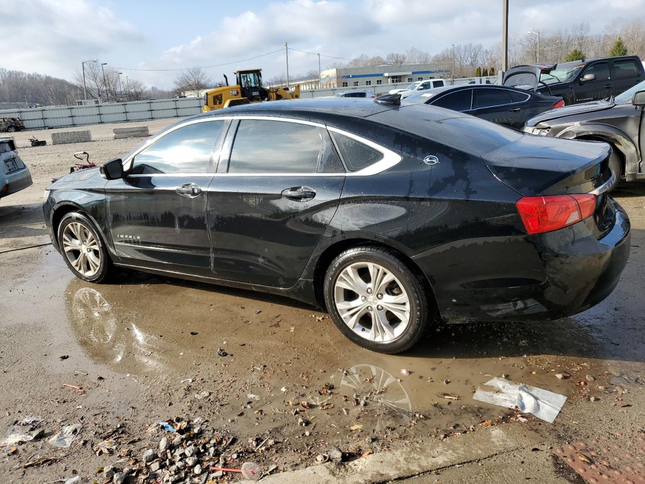 2015 Chevrolet Impala - Image 2