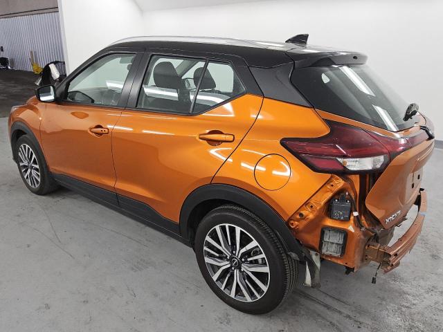  NISSAN KICKS 2023 Pomarańczowy