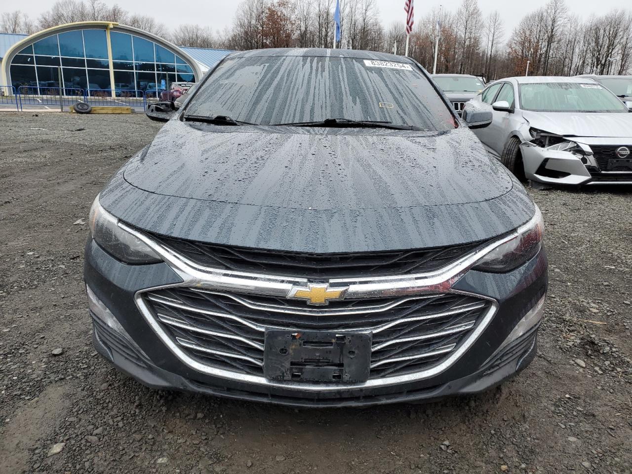 VIN 1G1ZD5STXMF006741 2021 CHEVROLET MALIBU no.5