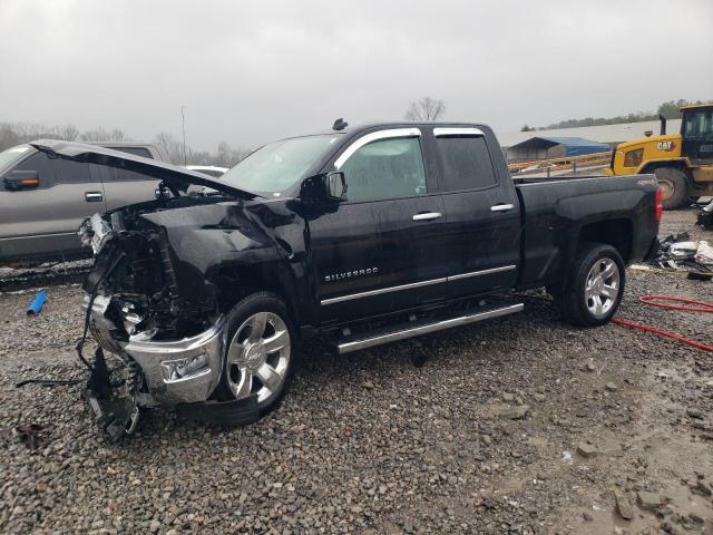 2014 Chevrolet Silverado K1500 Ltz