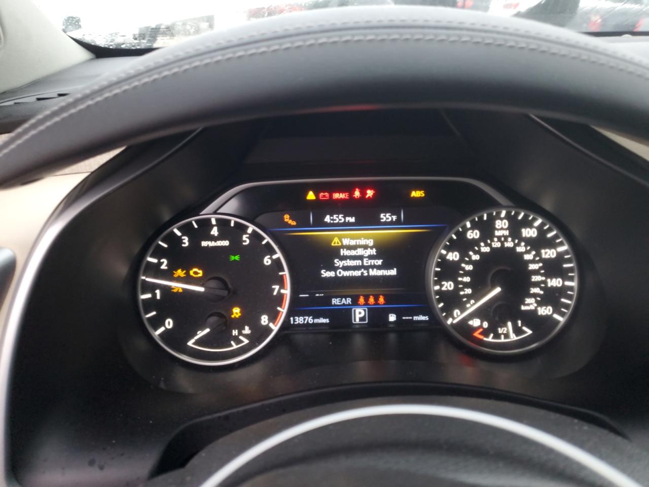 2024 Nissan Murano - Image 9
