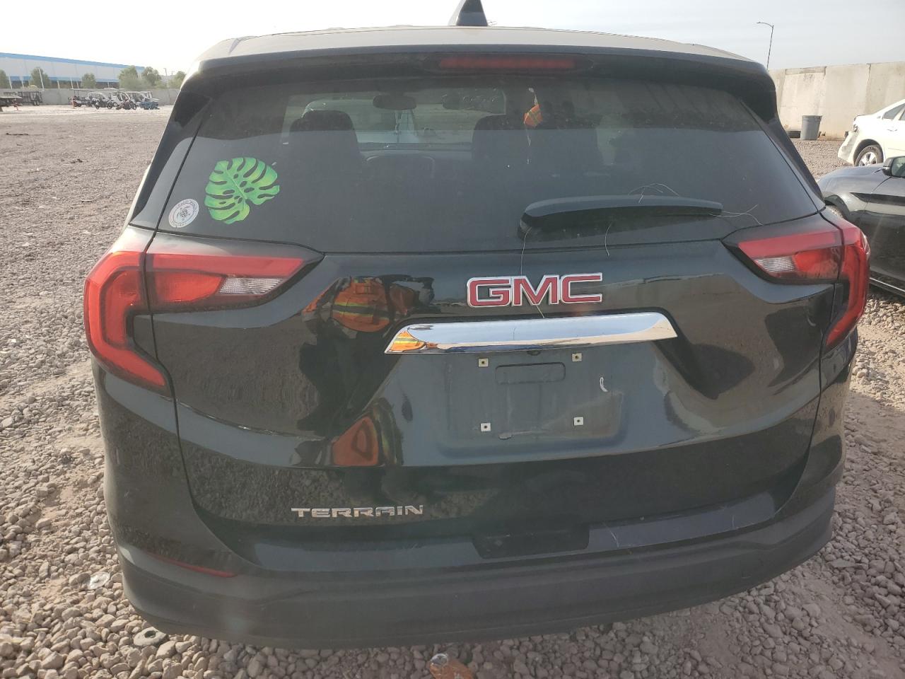 2018 GMC Terrain - Image 6