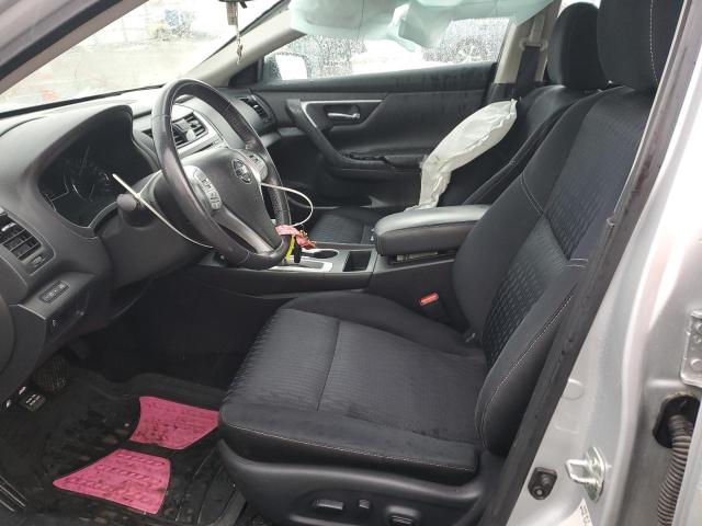  NISSAN ALTIMA 2017 Szary