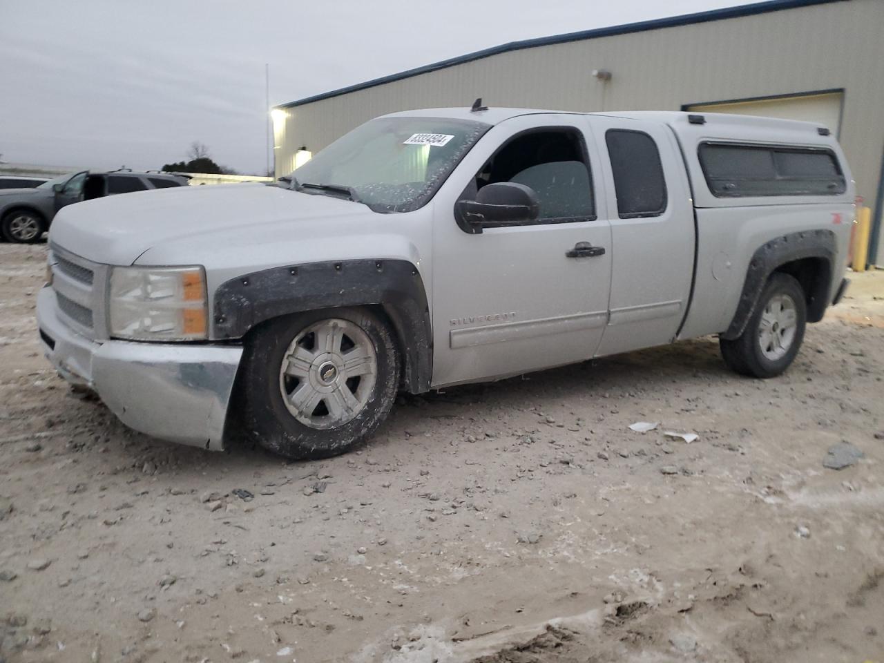 2013 Chevrolet Silverado - Image 1
