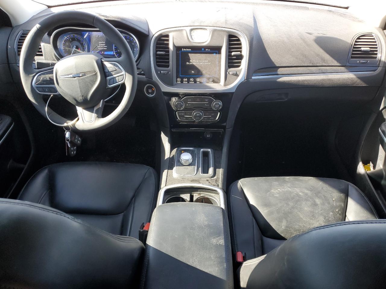 2023 Chrysler 300 Touring L VIN: 2C3CCADGXPH517317 Lot: 85295354